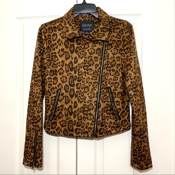 Sanctuary Moto Zip Jacket - Picture 6 of 12